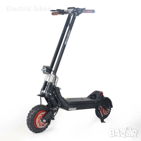 Електрическа тротинетка G63 – 2400W, 48V, сгъваема