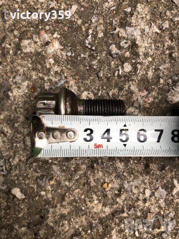 Болтове за джанти, снимка 3 - Аксесоари и консумативи - 33433259