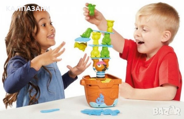 Детска игра Tomy Games - Група пирати 5011666728684, снимка 3 - Игри и пъзели - 39405969