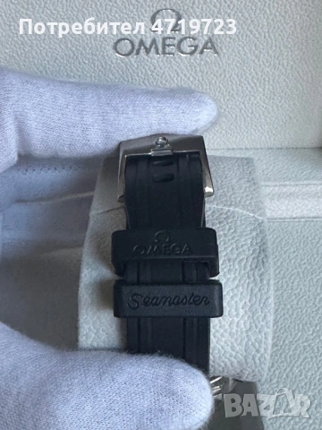 Omega Seamaster Diver 300M Chronograph, снимка 3 - Мъжки - 53581291