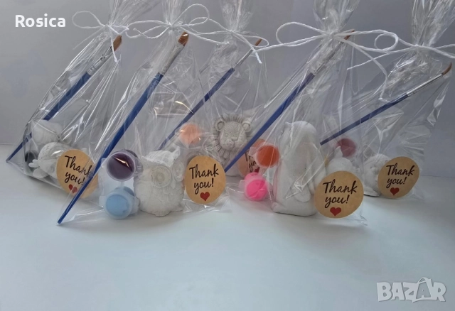 Подаръчета за деца, снимка 2 - Рисуване и оцветяване - 51873141