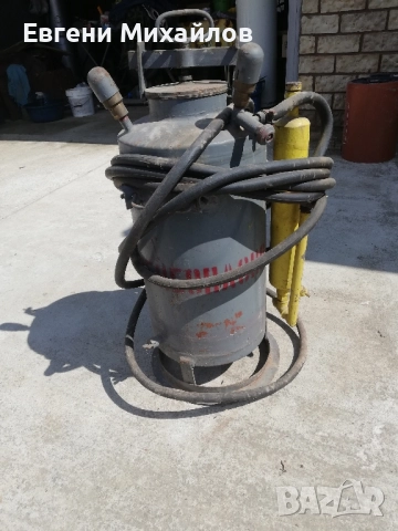 Оксижен ,бутилка за карбит, снимка 3 - Други инструменти - 52314783