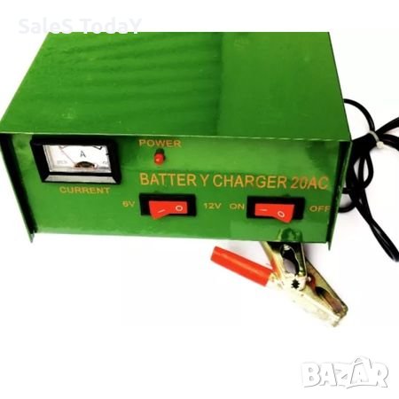Зарядно устройство за акумулатор • Онлайн Обяви • Цени — Bazar.bg