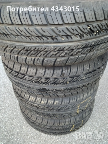 4 броя гуми 2023г , снимка 12 - Гуми и джанти - 52709391