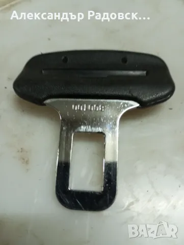 Закопчалка безопасен колан за Сеат Ибиза 