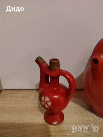 Красиви ретро стомнички., снимка 3 - Антикварни и старинни предмети - 43465671