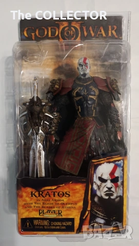 Фигурка на Kratos - God of War games: Big Sword