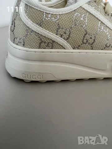 Кецове Gucci, снимка 6 - Кецове - 51565188