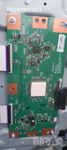 TCon BOARD LG display Co LTD MODEL V17_43/49UHD_SONY T-CON_60Hz_Ver0.3 P/N 6870C-0726A