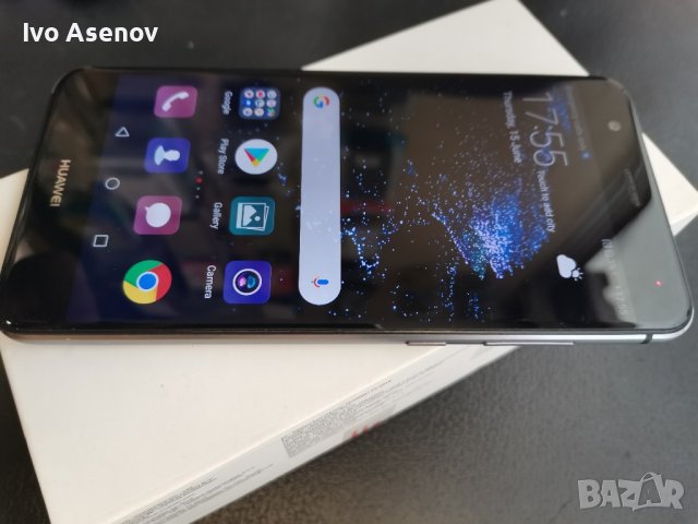 Huawei P10 lite 2 сим, снимка 2 - Huawei - 43171906