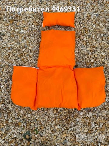 Градинска висяща люлка тип гнездо,яйце–Промоция!, снимка 4 - Градински мебели, декорация  - 52376869