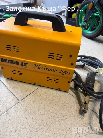 Електрожен Demir, снимка 5 - Други инструменти - 53425847