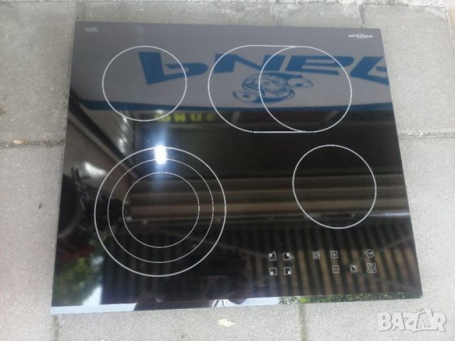 Стъкло за керамичен котлон Oranier. , снимка 1