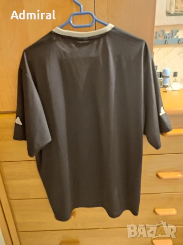 Оригинална мъжка тениска Adidas Climalite Размер L, снимка 8 - Тениски - 50668898