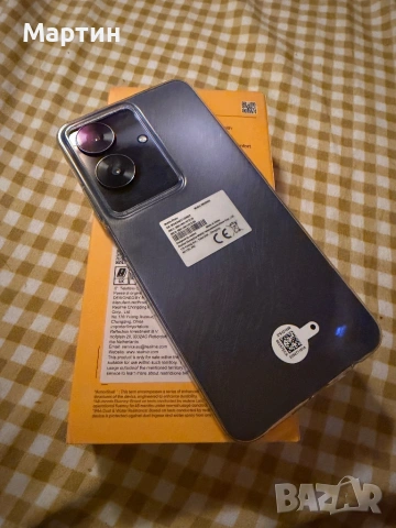 Realme note 60 чисто нов спешно, снимка 4 - Xiaomi - 53057686
