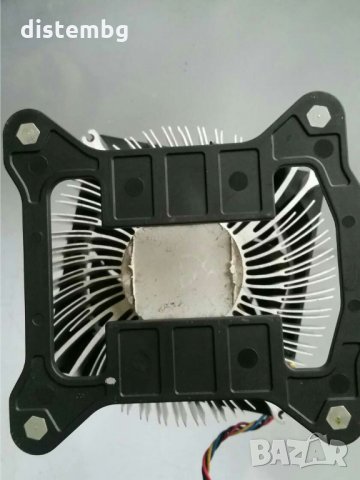 Охладител за процесор  Cooler Master s.775, снимка 2 - Други - 35178074