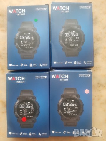 Смарт часовници на изгодни цени, нови, снимка 1