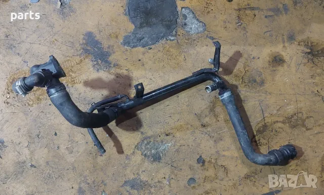 Тръба и Маркучи Охладителна Течност Ауди A4 B6
- VW Пасат 5, снимка 2 - Части - 47513021