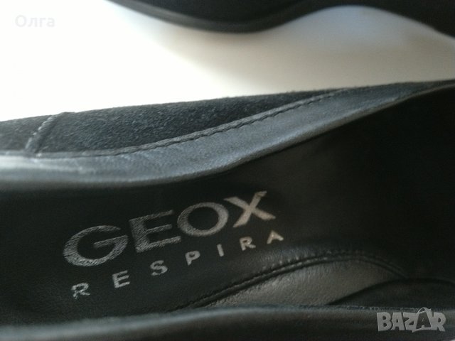 Geox, номер 39, снимка 1 - Дамски обувки на ток - 27246326