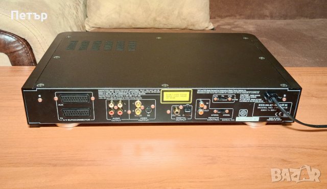 Marantz DV-17, снимка 6 - Ресийвъри, усилватели, смесителни пултове - 38816036