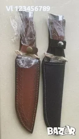 Страхотен ловен нож 190х310, снимка 3 - Ножове - 50743141