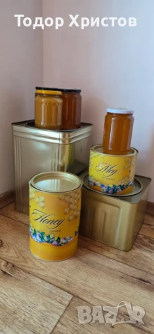 Пчелен Мед - Букет