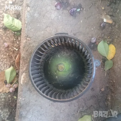 Мотор - Вентилатор Парно За Фиат Стило 2003г / Fiat Stilo 2003y, снимка 2 - Части - 47443473