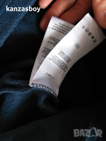 COLUMBIA Men's Steens Mountain Full-Zip 2.0 Fleece Jacket - страхотен мъжки полар С, снимка 9 - Спортни дрехи, екипи - 43428152