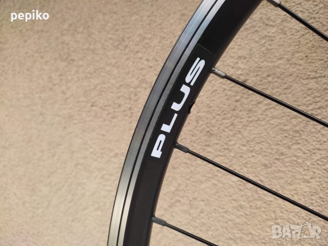 Продавам колела внос от Германия алуминиева капла ATALA PLUS 28 цола с контра, снимка 6 - Части за велосипеди - 37012365