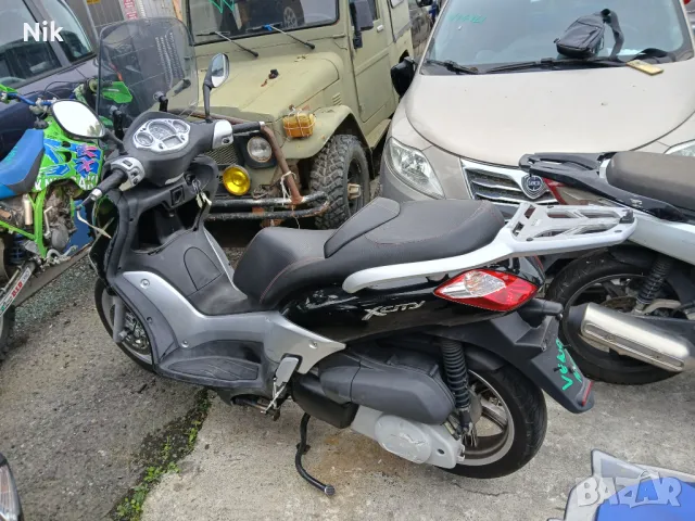 Yamaha X city 250, снимка 4 - Части - 49995540