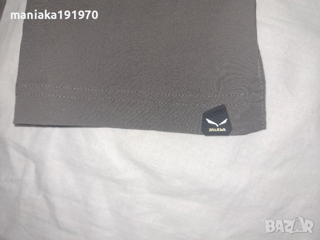 Salewa Puez  Durastretch Women's Pant (L) дамски трекинг панталон, снимка 8 - Панталони - 43334977
