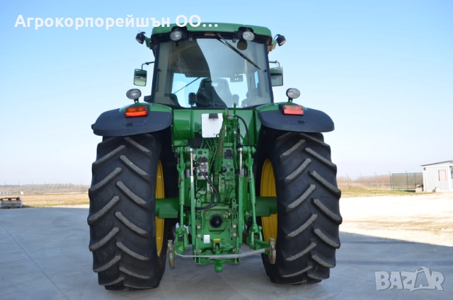 Трактор John Deere 7820 , снимка 7 - Селскостопанска техника - 51838413