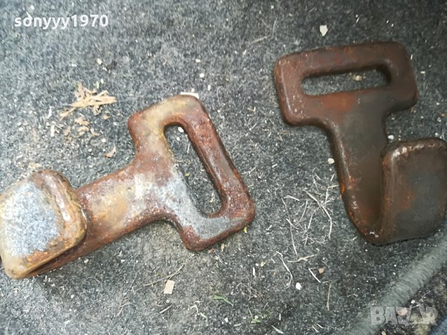 КУКИ ОТ ТИР КОЛАНИ 3БР-СТАРИТЕ ДЕБЕЛИТЕ КУКИ, снимка 11 - Аксесоари и консумативи - 28783522