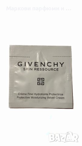 Крем за лице - Givenchy-SKIN RESSOURCE Crème Fine Hydratante Protective  Cream , снимка 2 - Козметика за лице - 43241032