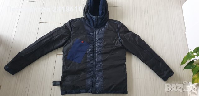 G - Star Attacc Quilted Hooded Mens Jacket Size M НОВО! ОРИГИНАЛ! Мъжко Яке!, снимка 10 - Якета - 42938245