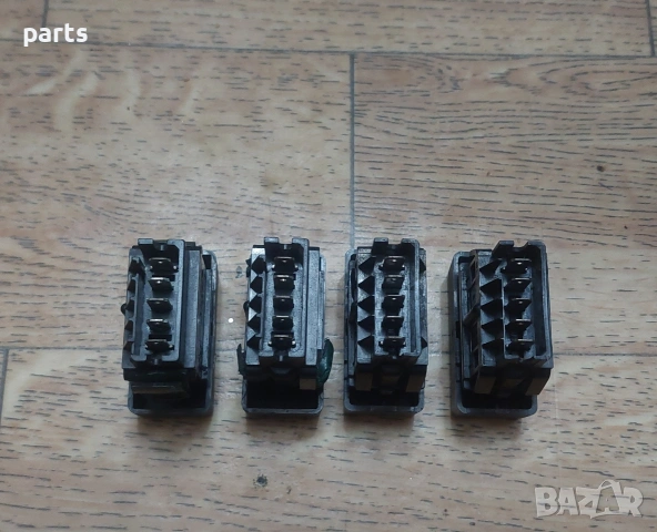 Бутони Ел.Стъкла Рено 19 4бр., снимка 5 - Части - 53158991