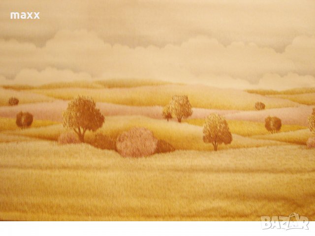 Щора вертикална с принт, снимка 1