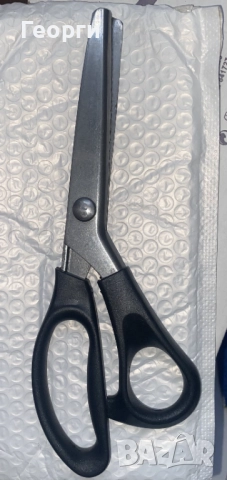 Шивашка ножица зиг-заг, снимка 4 - Шевни машини - 51700228