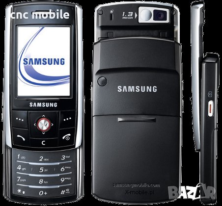 Samsung D800 - Samsung SGH-D800 дисплей , снимка 3 - Резервни части за телефони - 17815523
