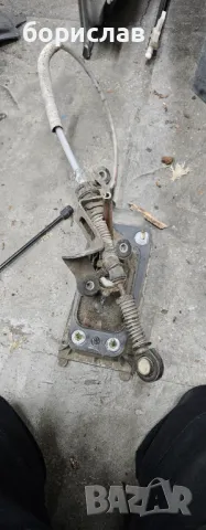 Лостов механизъм с едно жило за поло 