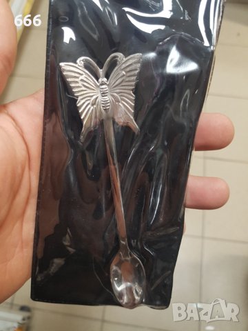 Вилички и лъжички, снимка 8 - Прибори за хранене, готвене и сервиране - 43187654