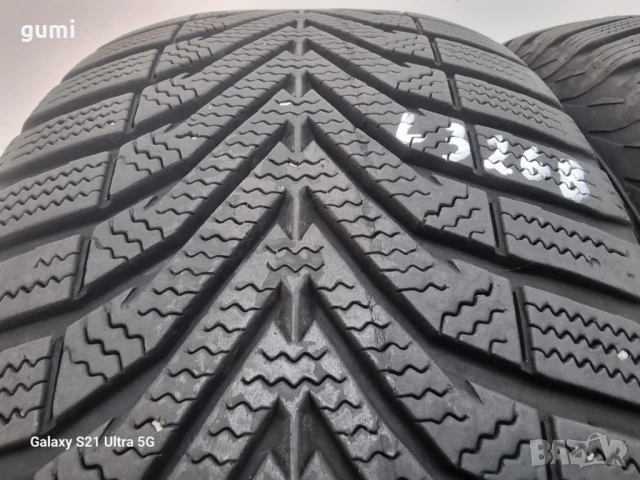 2бр зимни гуми 205/55/16 VREDESTEIN L03268 , снимка 1