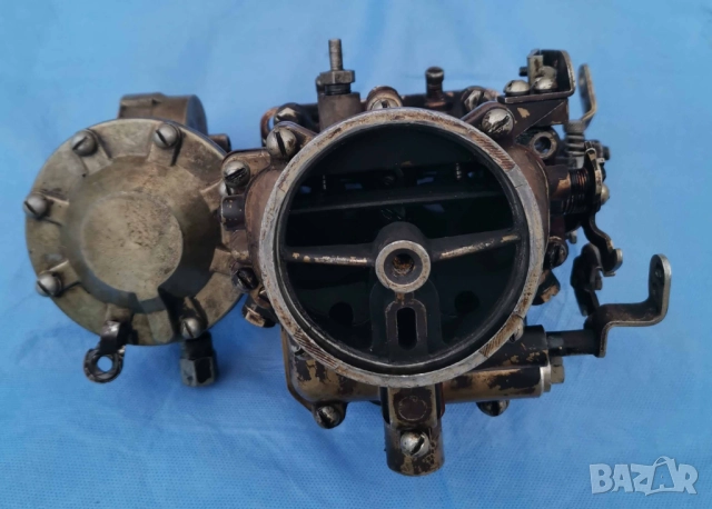 Карбуратор за Газ 53 Ссср, снимка 5 - Части - 52082659