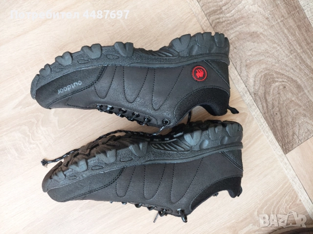 Нови мъжки обувки - номер. 43, снимка 2 - Спортни обувки - 52166384