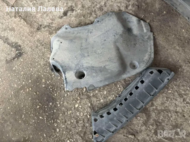 Части за BMW E60 - брони, стоп, прагове, бъбреци, калник и др., снимка 5 - Части - 49542862