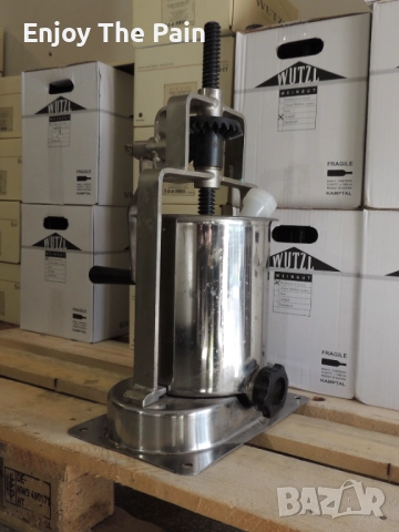 Уред за пълнене на наденици, пълначка, снимка 2 - Обзавеждане на кухня - 52992277