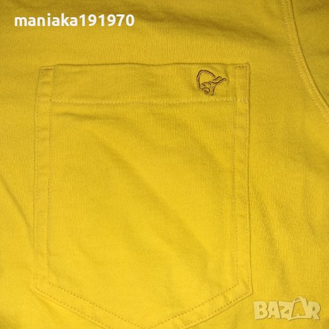 Norrona M /29 Cotton Polo Shirt (XL) спортна блуза, снимка 3 - Блузи - 40187922