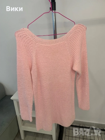 Пуловер универсален размер 