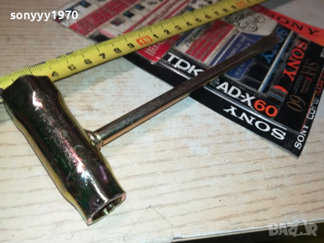 КЛЮЧ ЗА РЕЗАЧКА 2711251140, снимка 4 - Градинска техника - 52559082