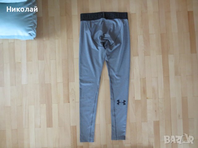 under armour evo coldgear compression leggings, снимка 6 - Спортни дрехи, екипи - 37183830